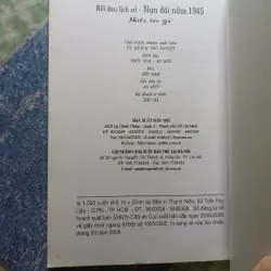 Nỗi đau lịch sử nạn đói 1945 - Nhiều tác giả 927802