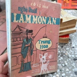 nghệ thuật làm món ăn