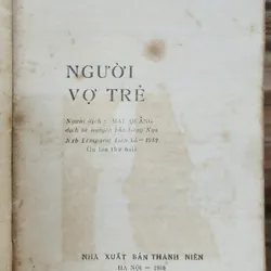 Văn học Nga - Người vợ trẻ 711621