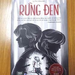 Sách: Rừng đen - TG: Richard Mirabella