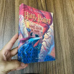 Harry Potter và Phòng chứa Bí mật - J.K. Rowling#HATRA 1027916