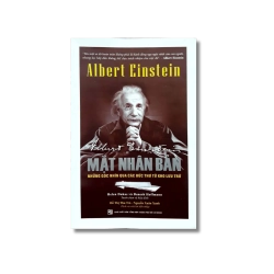 Einstein - Mặt nhân bản - Helen Dukas ; Banesh Hoffmann