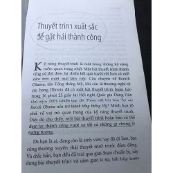 Thuyết trình thật đơn giản 2012 mới 70% ố bẩn nhẹ gạch bút chì Richard Hal HPB2106 SÁCH KỸ NĂNG Oreka-Blogmeo 165974