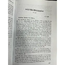 Nguyễn Bình Khiêm về tác gia và tác phẩm 693407