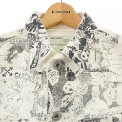 Off-White OFF-WHITE OWYE012F19D08051 Áo khoác - Hàng hiệu Chính hãng 818763