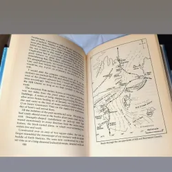 Mind over matter
- Ranulph Fiennes 732800