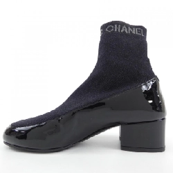 【Khuyến mãi】Giày bốt CHANEL 664139