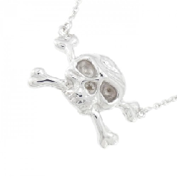 Dây chuyền đầu lâu 750WG - Hàng hiệu Authentic 848220