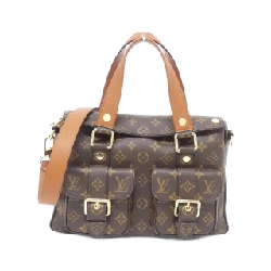 Túi Louis Vuitton Monogram Manhattan M43481