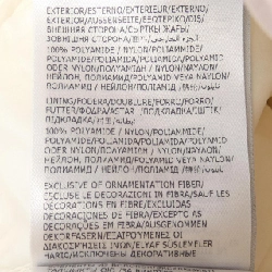 Moncler MONCLER Áo gile lông 644870