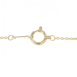 K18YG Dây chuyền kim cương 0.03CT - Hàng hiệu Authentic 857181