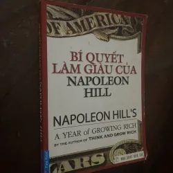 Bí Quyết Làm Giàu Của Napoleon Hill 1035314