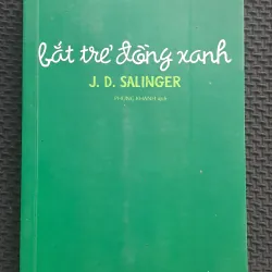 Bắt trẻ đồng xanh - J .D. Salinger 1042987