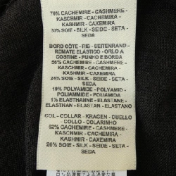 Áo cardigan HERMES Medor nút gỗ 5H2736DP 635485