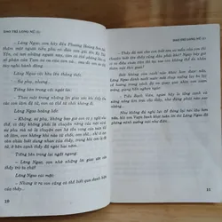 Dao Trì Long Nữ (Bộ 4 Tập) - Lương Vũ Sinh, Y Thanh 583910
