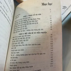 THÀNH CỔ SÀI GÒN: MẤY VẤN ĐỀ VỀ TRIỀU NGUYỄN - LÊ NGUYỄN  1023182