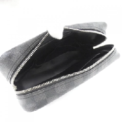 Louis Vuitton Damier Graphite Trousse Toile GM N47521 Túi - Hàng hiệu Chính hãng 771715