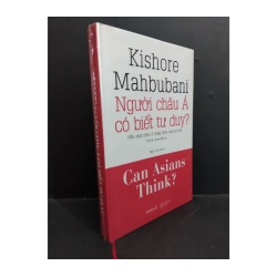 Người Châu Á có biết tư duy? (bìa cứng)