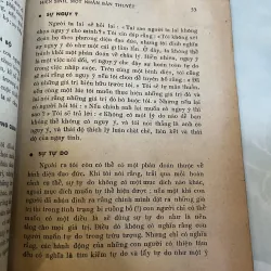MỘT NHÂN BẢN THUYẾT - THỤ NHÂN 757238