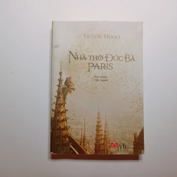 Nhà Thờ Đức Bà Paris - Victor Hugo

