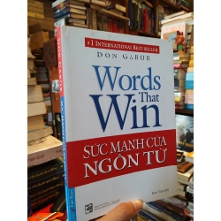 Sức mạnh của ngôn từ - Don Gabor 147493
