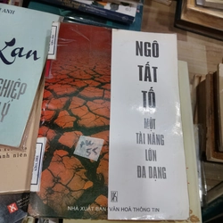 Ngô Tất Tố - Một tài năng lớn đa dạng