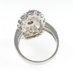 Nhẫn kim cương PT900 0.33CT - Hàng hiệu Authentic 851804