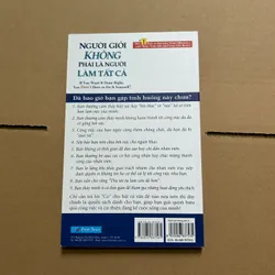 Người giỏi không phải là người làm tất cả 701696