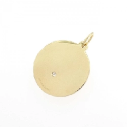 Mặt dây chuyền kim cương Tiffany - Hàng hiệu Authentic 842845