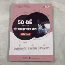 50 đề thi tốt nghiệp THPT