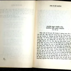 HỒ DZẾNH THI SĨ - Nhiều tác giả 1023192