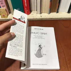 II Truyện Tranh _ Danh Tác Thế Giới: Phục Sinh (Ấn Phẩm Đặc Biệt) - LÉP TÔNXTÔI - 2020 732081