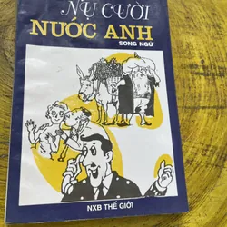 NỤ CƯỜI NƯỚC ANH- SONG NGỮ