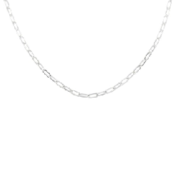 Dây chuyền K18WG - Hàng hiệu Authentic