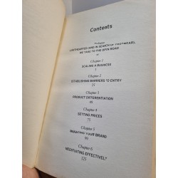 THE ROADSIDE MBA : Real-world Lesons for Entrepreneurs, Start-ups and Small Businesses - Michael Mazzeo 184627