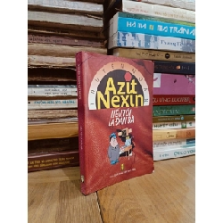 Nếu tôi là đàn bà - Azit Nexin