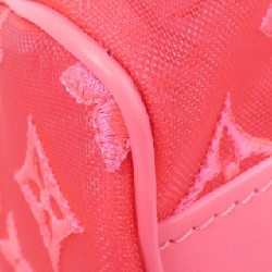 Túi du lịch Boston Louis Vuitton Monogram trong suốt Bandolier 50cm M55267 - Hàng hiệu Chính hãng 769335