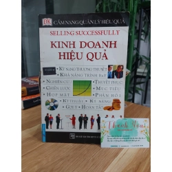 Cẩm Nang Quản Lý Hiệu Quả - Kinh Doanh Hiệu Quả