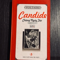 Candide chàng ngây thơ (bìa cứng)