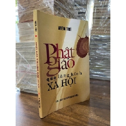 Phật Giáo qua lăng kính xã hội - Viên Trí