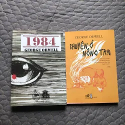 1984 & Chuyện Ở Nông Trại - George Owell 