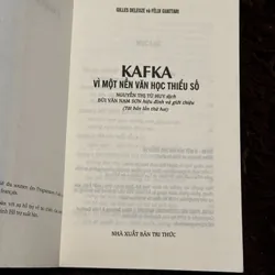 Kafka vì một nền dân tộc thiểu số 702969