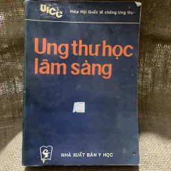 Ung thư học lâm sàng - 610 trang 