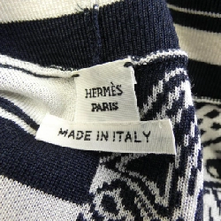 HERMES EN DESORDRE FINESSE BRIDE DE GALA 4E2727D6 Áo khoác cardigan 634351