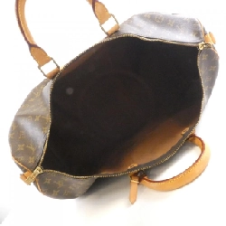 Túi Boston Louis Vuitton Monogram Keepall Bandoulière 55cm M41414 614966