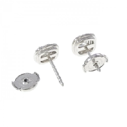 Bông tai Tiffany Soleste 0.26CT 0.26CT I VS1 Cắt hình gối - Hàng hiệu Chính hãng 843666