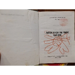 Bách khoa tri thức cho em - Tử Văn Mạc, Trần Thị Ái 763481