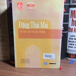 Đặng Thái Mai- Về tác gia và tác phẩm 182185