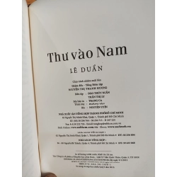 Thư vào Nam - Lê Duẩn 398576