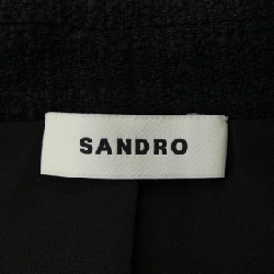 SANDRO ワンピース 646905